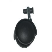 Roda Vacuum TN50 Hitam