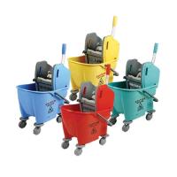 Single Bucket Cleantools