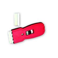 Plastic Pocket Scraper